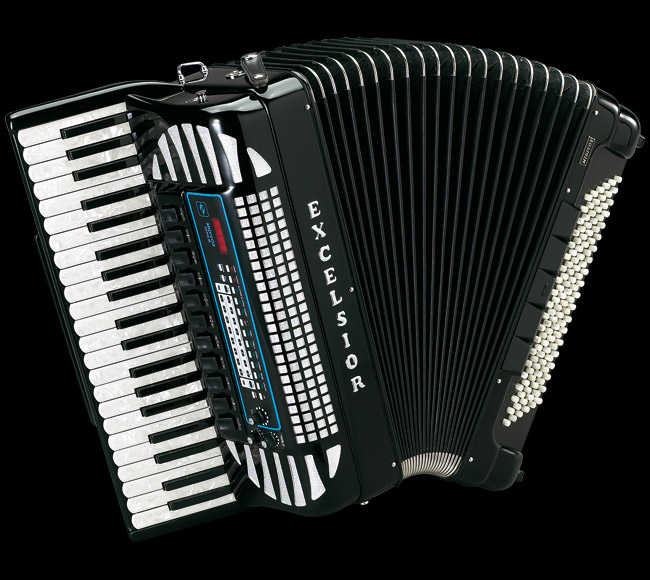 excelsior accordion parts
