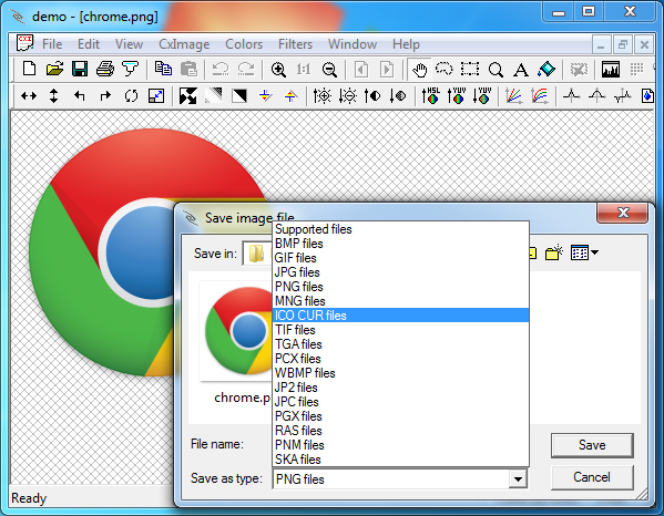 png to plt converter